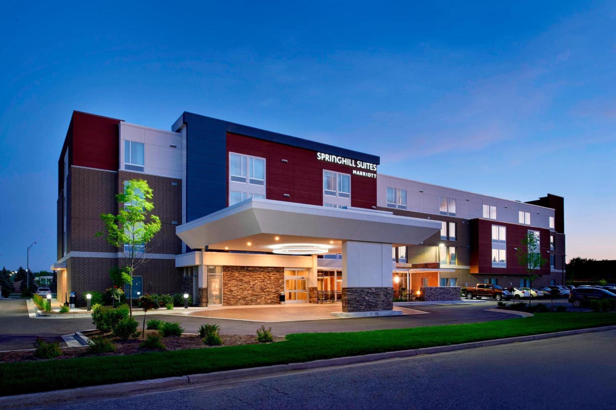 Springhill Suites By Marriott Grand Rapids West Grandville Kültér fotó