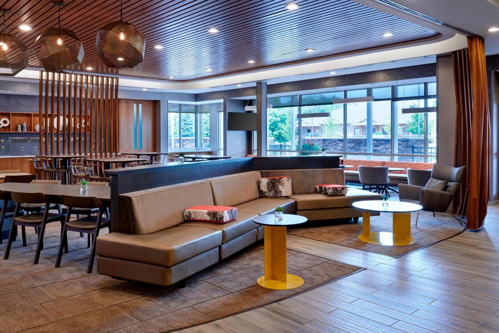 Springhill Suites By Marriott Grand Rapids West Grandville Kültér fotó