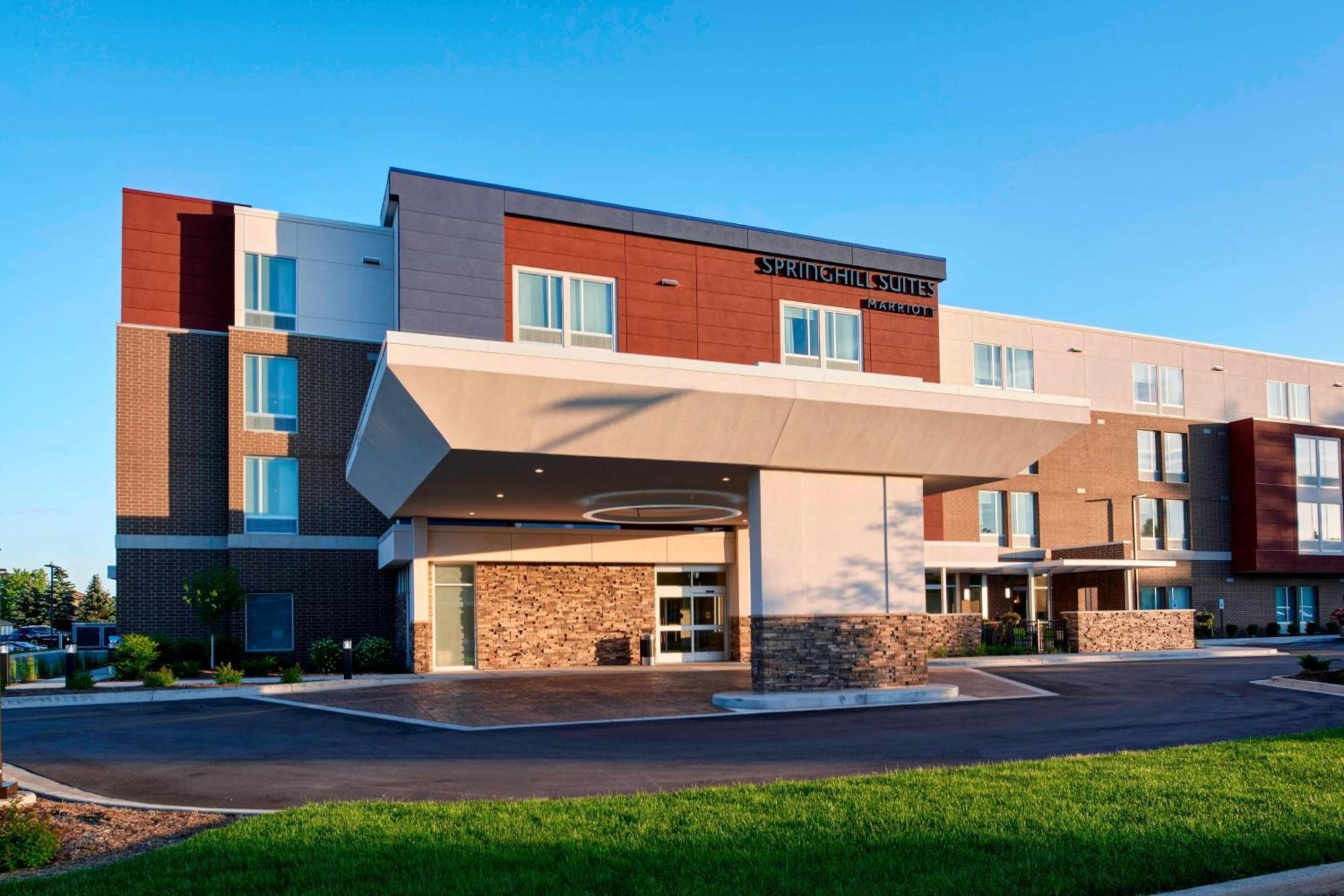 Springhill Suites By Marriott Grand Rapids West Grandville Kültér fotó