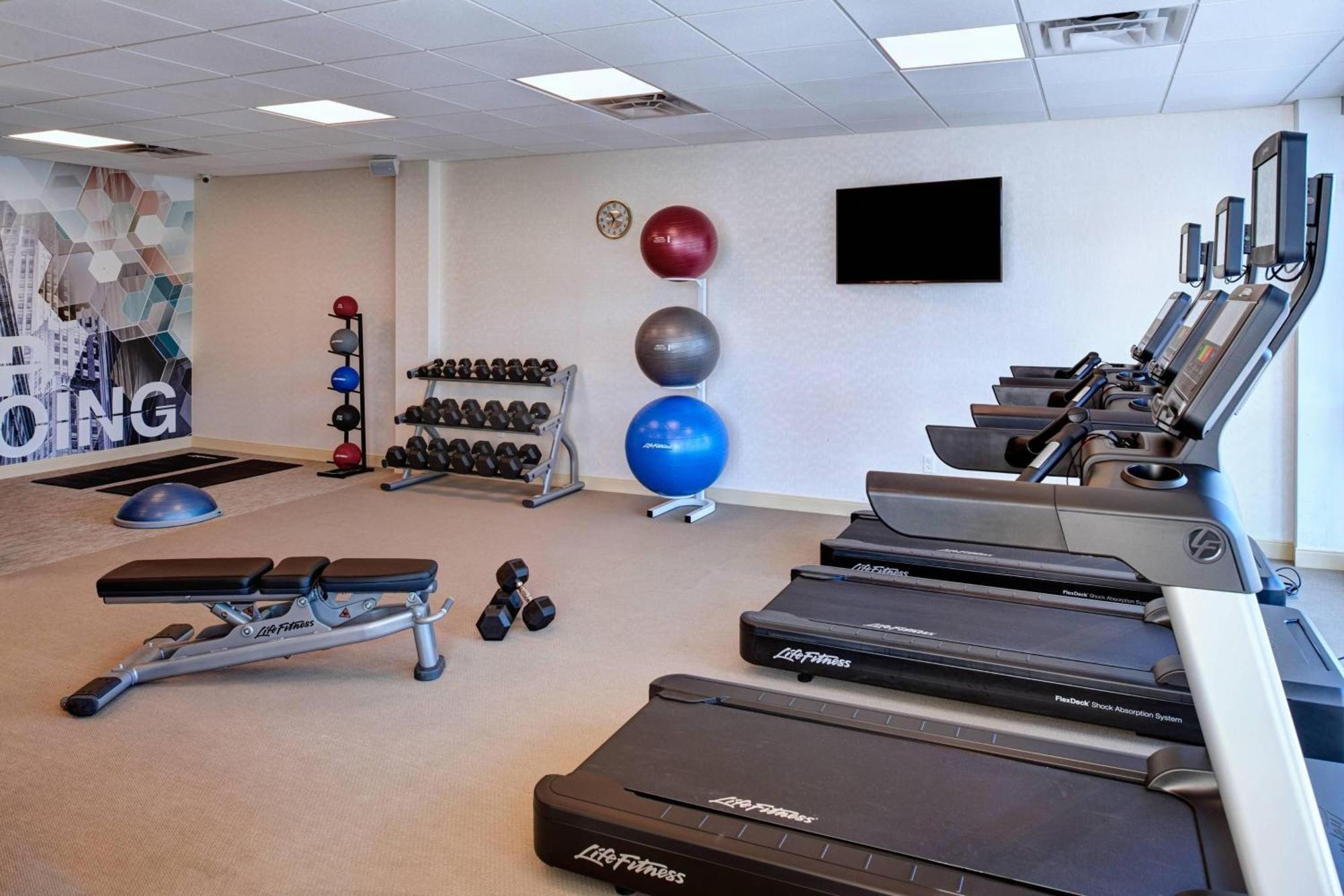 Springhill Suites By Marriott Grand Rapids West Grandville Kültér fotó