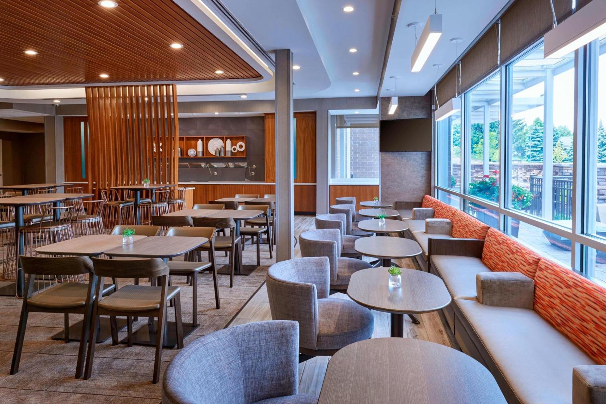 Springhill Suites By Marriott Grand Rapids West Grandville Kültér fotó