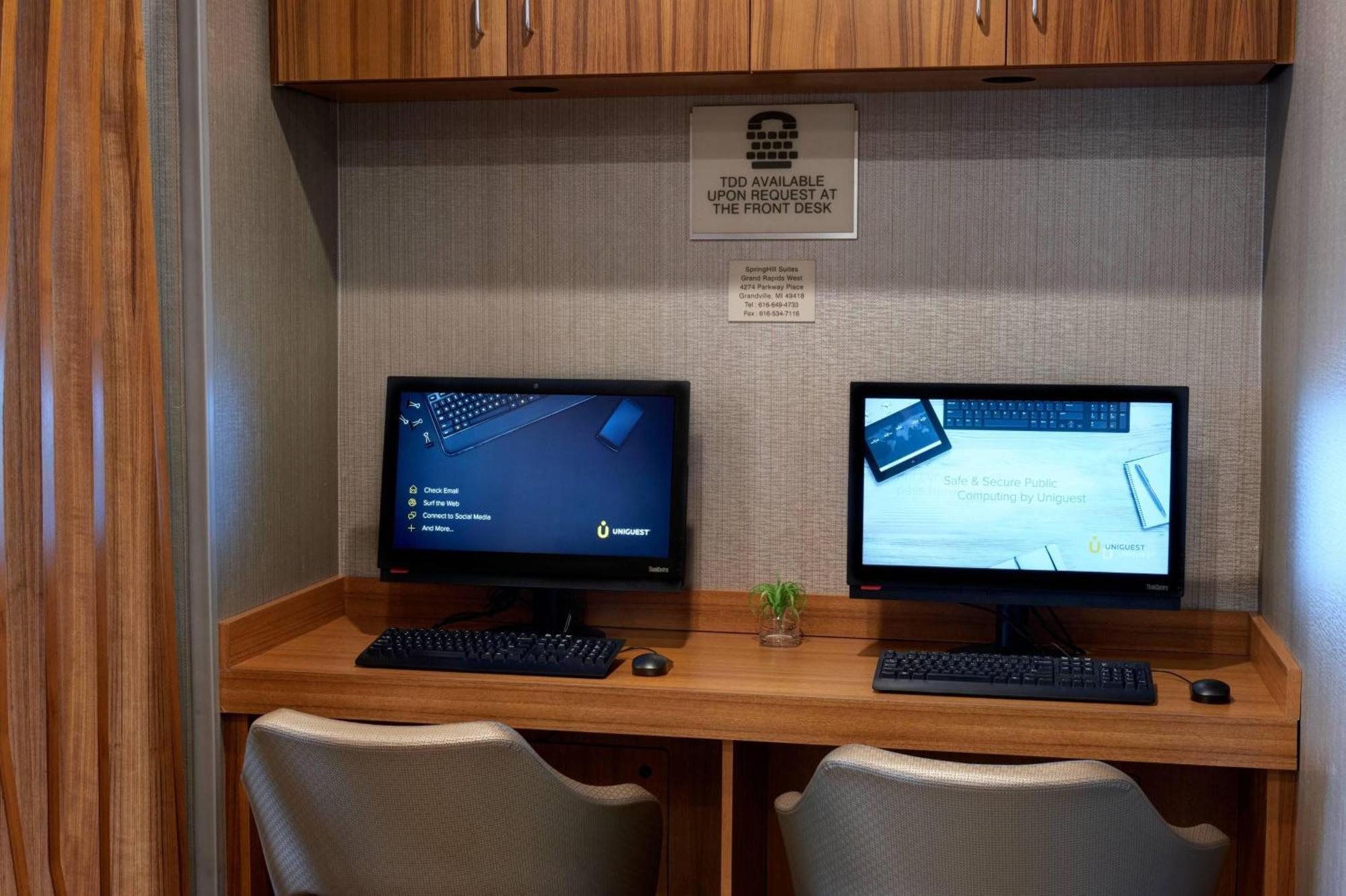 Springhill Suites By Marriott Grand Rapids West Grandville Kültér fotó