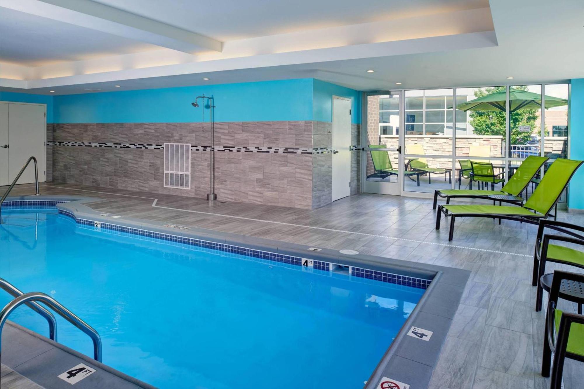Springhill Suites By Marriott Grand Rapids West Grandville Kültér fotó