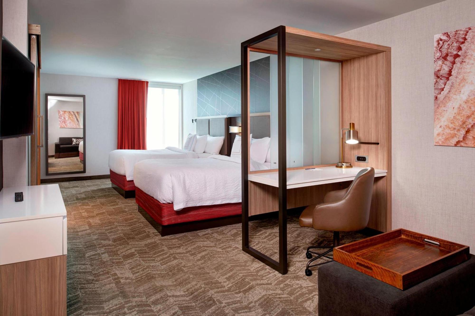 Springhill Suites By Marriott Grand Rapids West Grandville Kültér fotó
