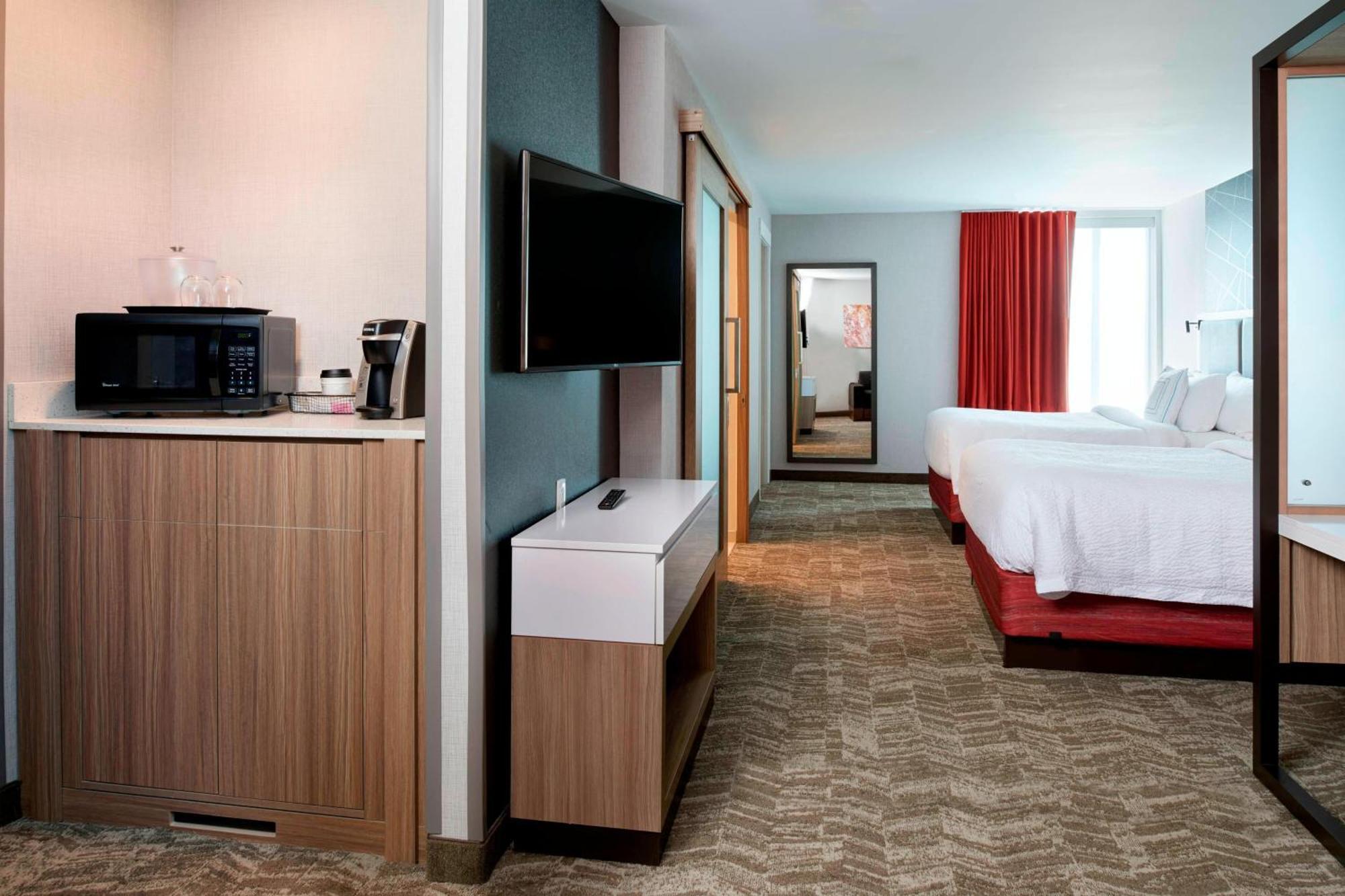 Springhill Suites By Marriott Grand Rapids West Grandville Kültér fotó