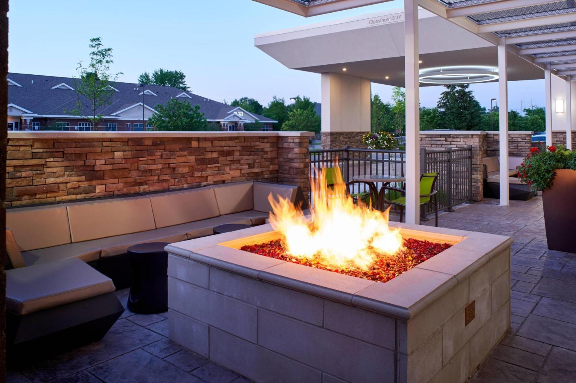 Springhill Suites By Marriott Grand Rapids West Grandville Kültér fotó